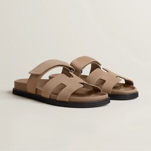 Chypre hermes sandals